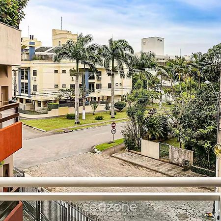 Apto Lindo E Aconchegante Centrinho Jurere Rgp208 Florianopolis Luaran gambar