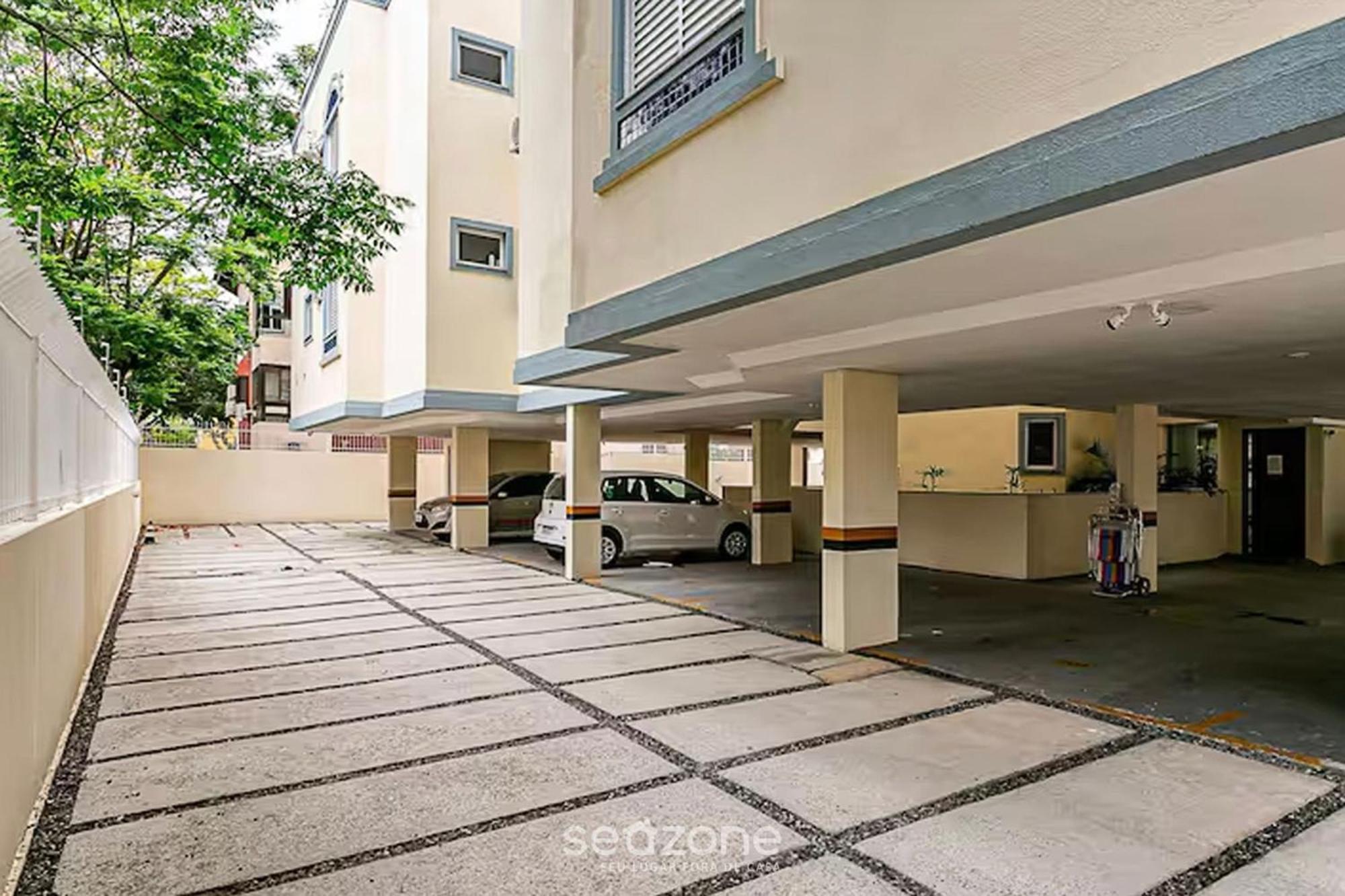 Apto Lindo E Aconchegante Centrinho Jurere Rgp208 Florianopolis Luaran gambar