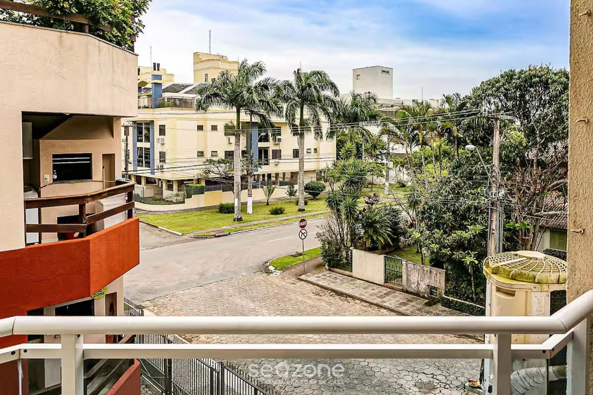 Apto Lindo E Aconchegante Centrinho Jurere Rgp208 Florianopolis Luaran gambar